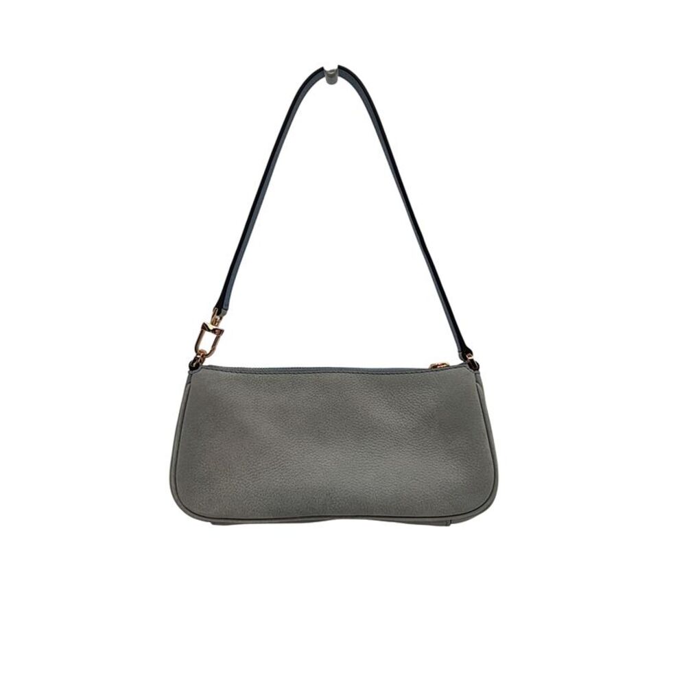 Michael Kors Zoe Double-Buckle Shoulder Bag Blue OS-31780500854-1404317-$380 - Picture 2 of 2